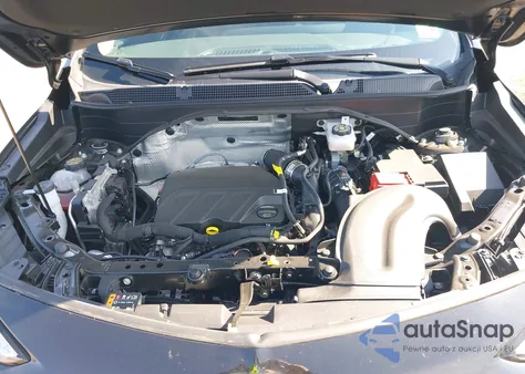 2025 Buick Encore Gx Preferred from USA, damaged, VIN KL4AMBSP5SB004173